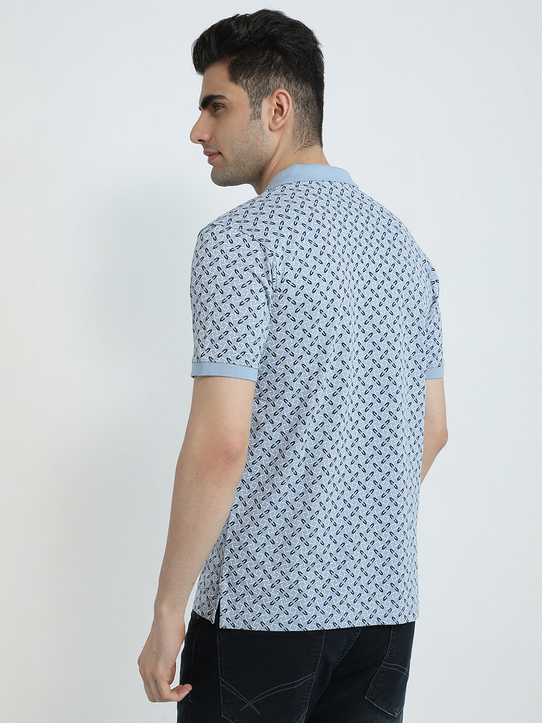 Park Avenue Blue T-Shirt