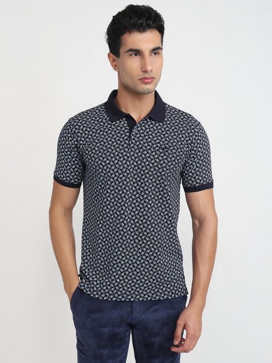 Park Avenue Blue T-shirt