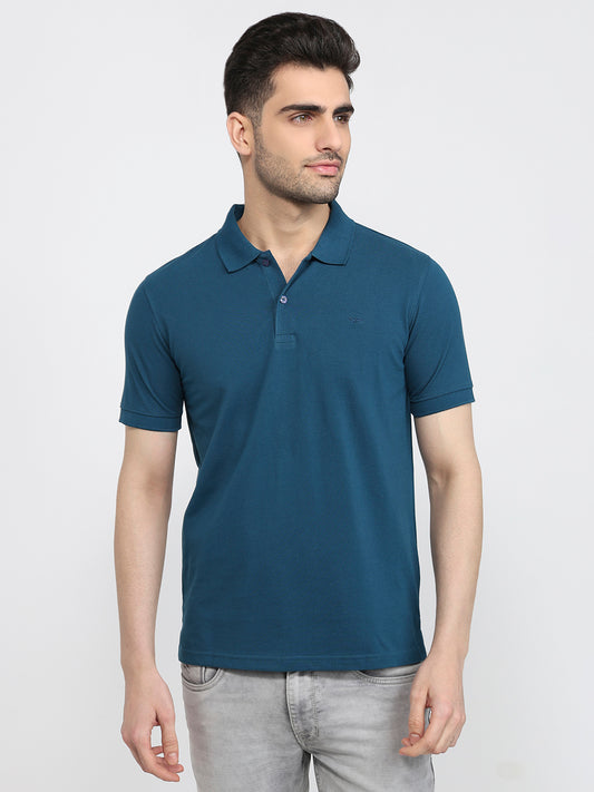 Park Avenue Blue T-shirt