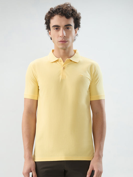 Park Avenue Yellow T-shirt
