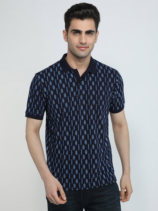 Park Avenue Blue T-shirt