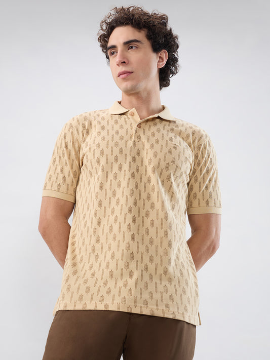 Park Avenue Brown T-shirt