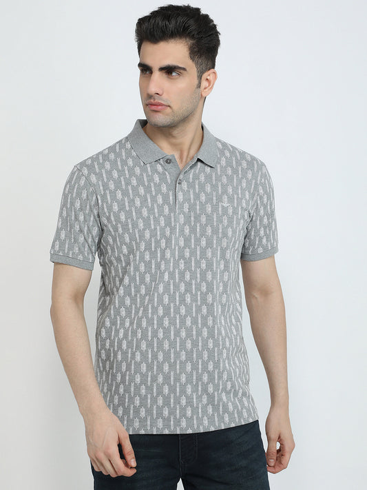 Park Avenue Grey T-shirt