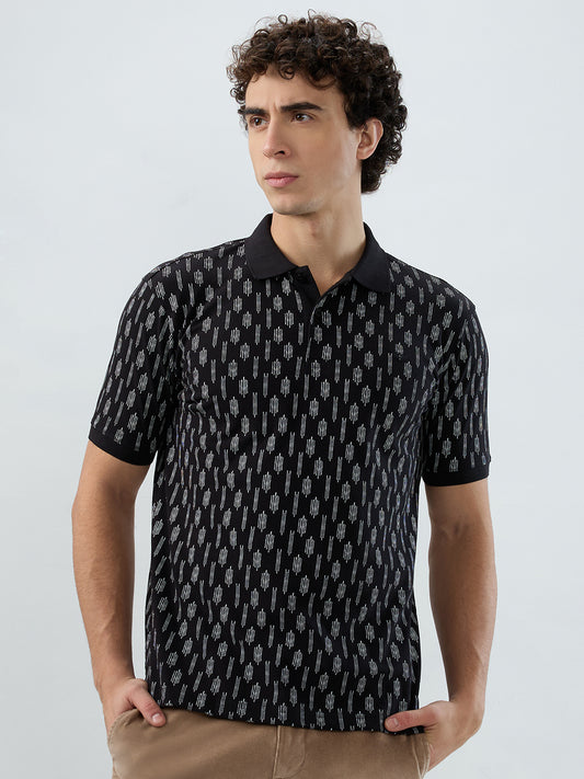 Park Avenue Black T-shirt