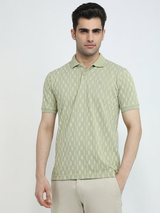 Park Avenue Green T-shirt