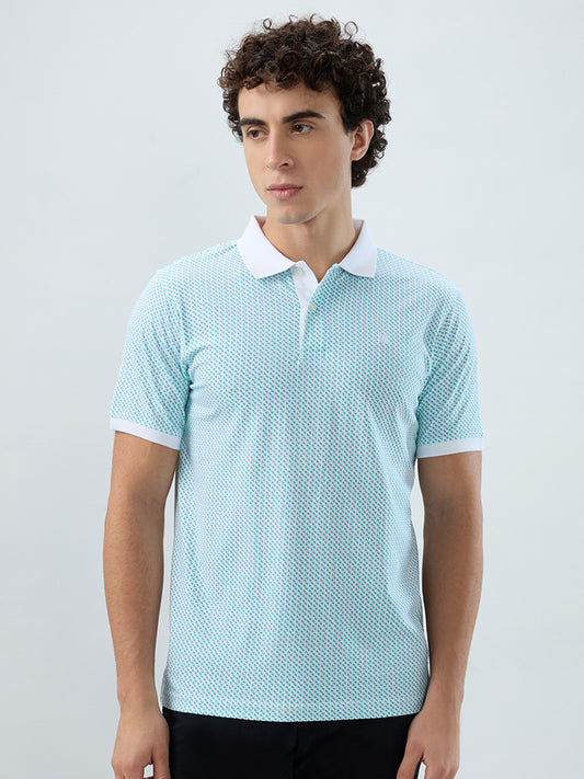 Park Avenue Blue T-shirt