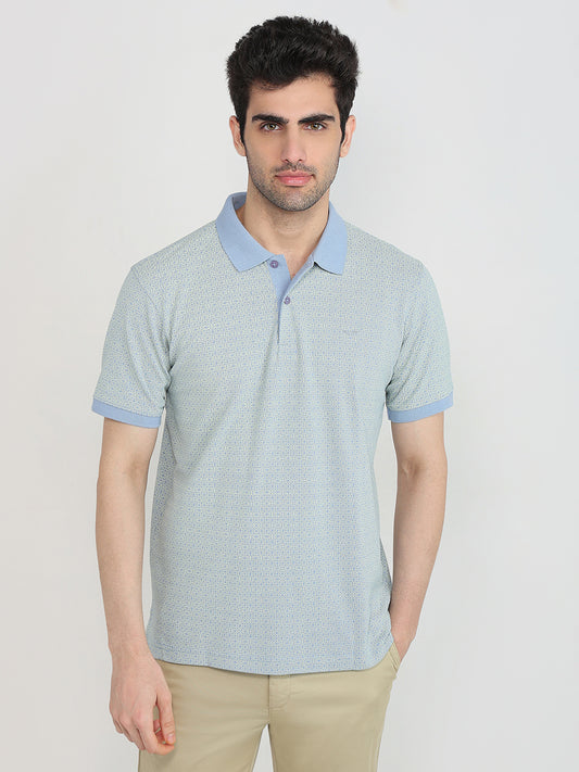 Park Avenue Blue T-shirt