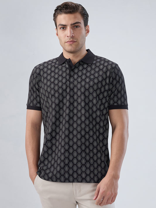 Park Avenue Black T-shirt