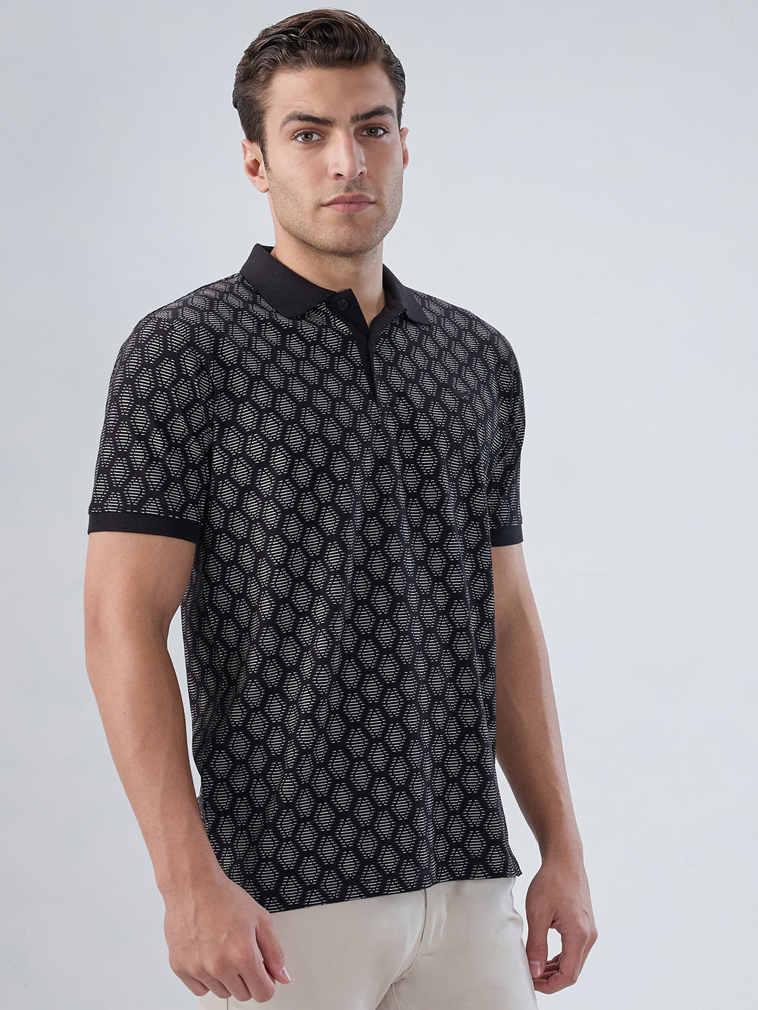 Park Avenue Black T-shirt