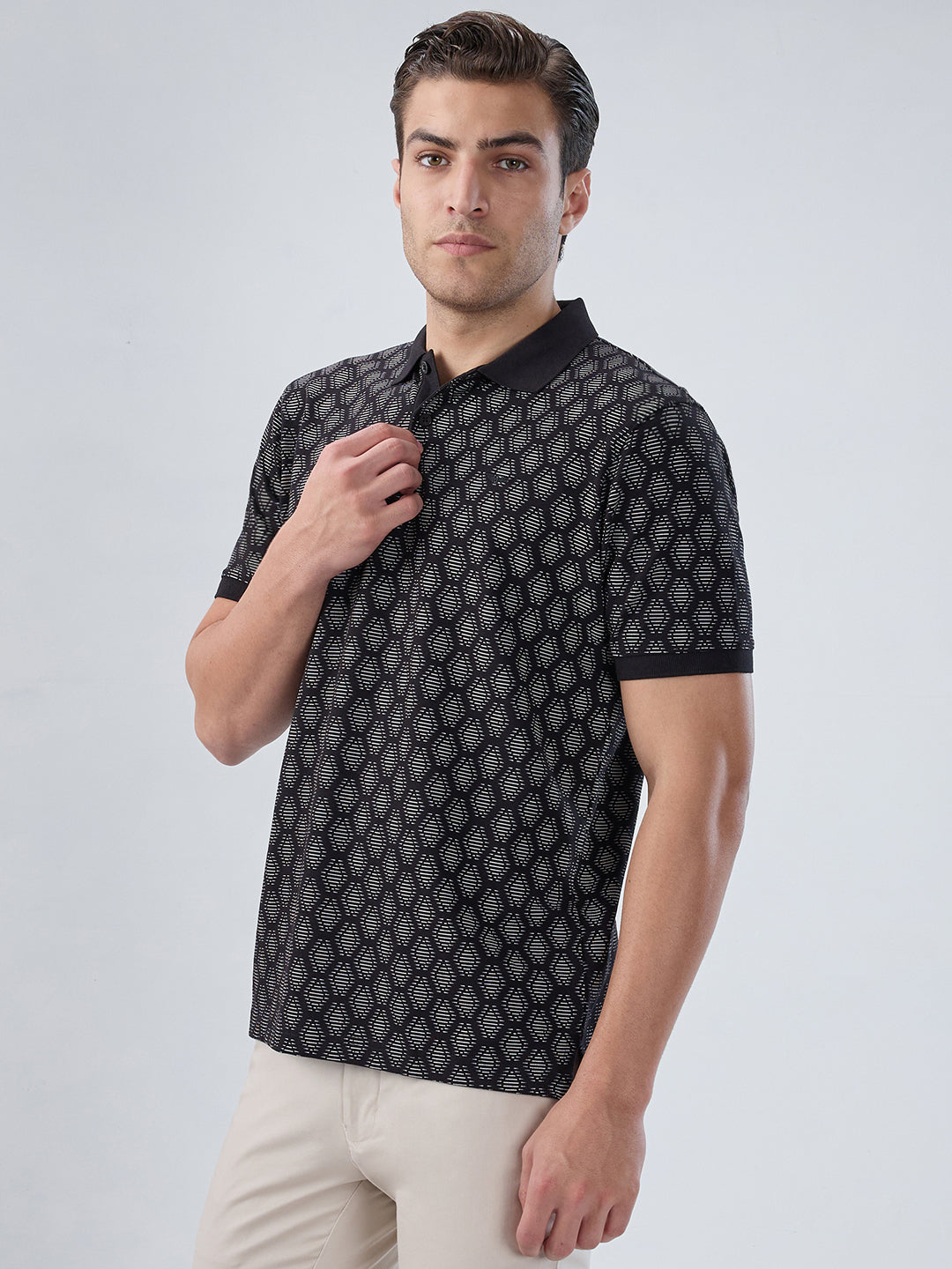 Park Avenue Black T-shirt