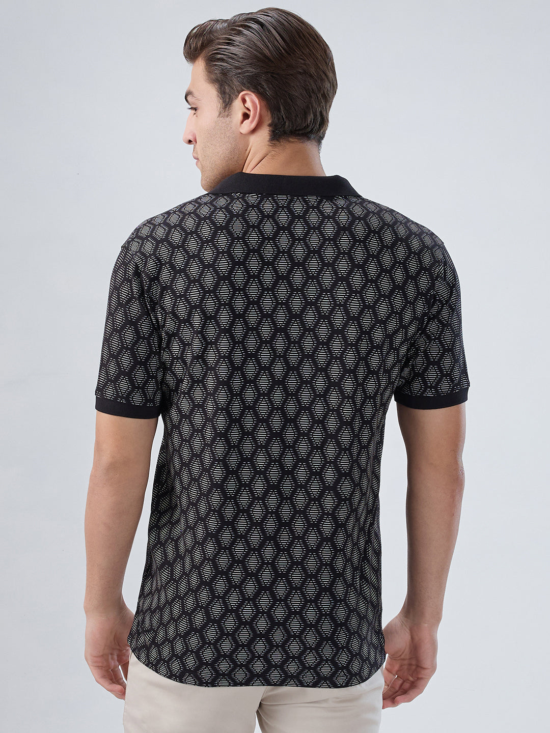 Park Avenue Black T-shirt