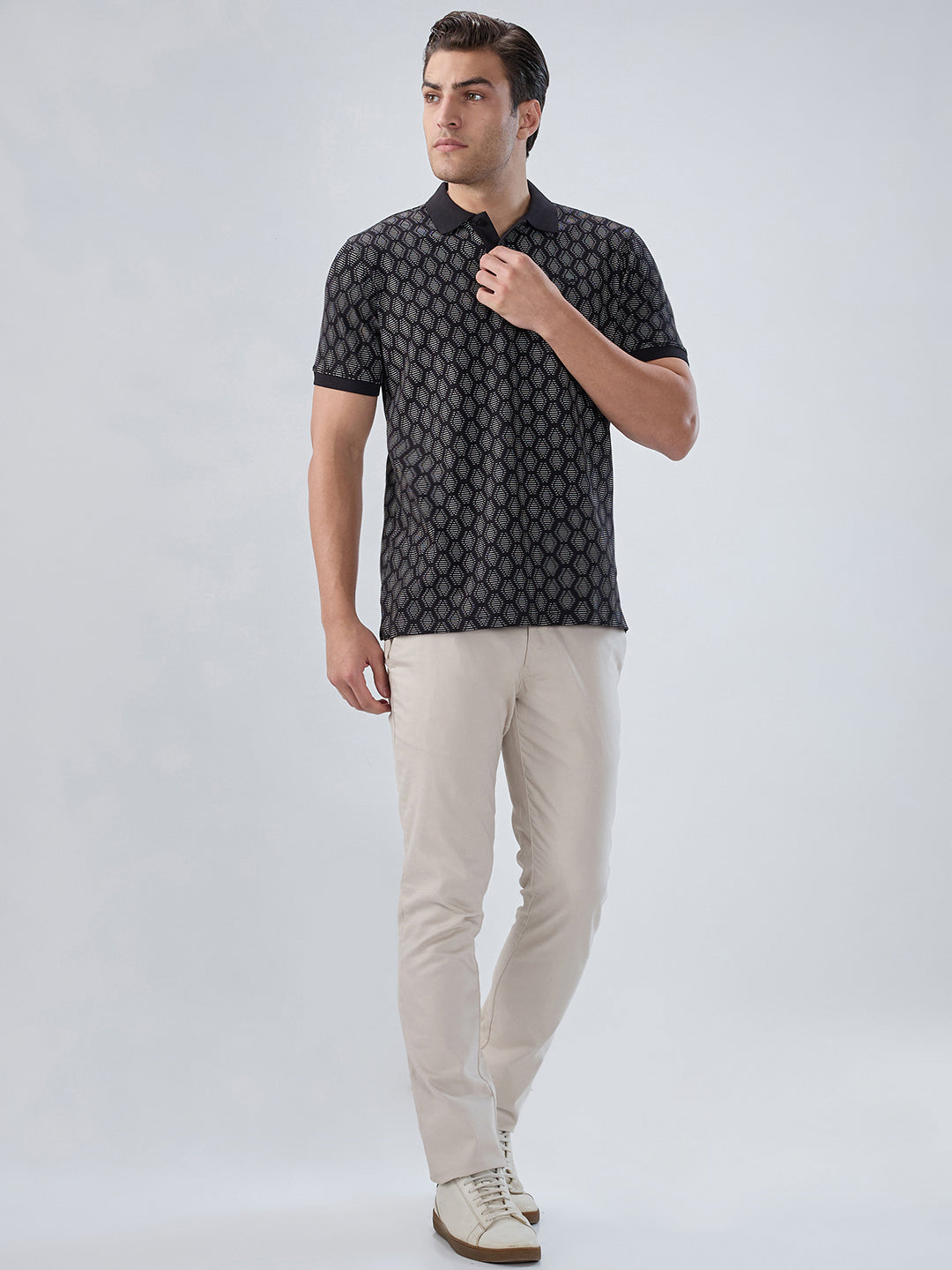 Park Avenue Black T-shirt