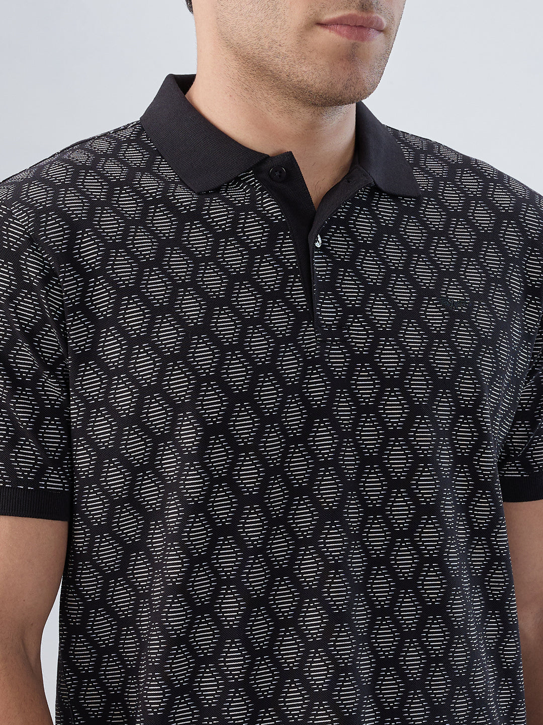 Park Avenue Black T-shirt