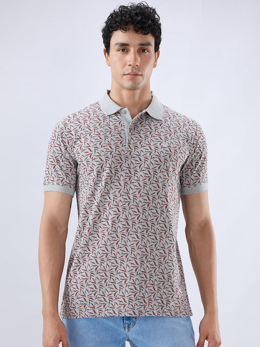 Park Avenue Grey T-shirt