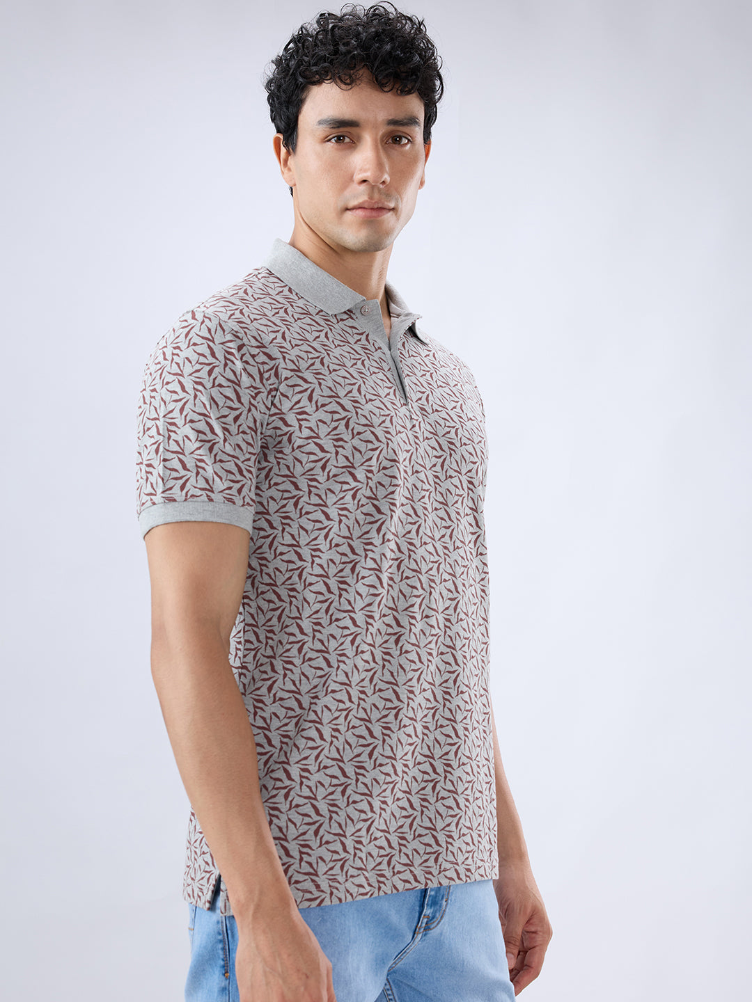 Park Avenue Grey T-shirt