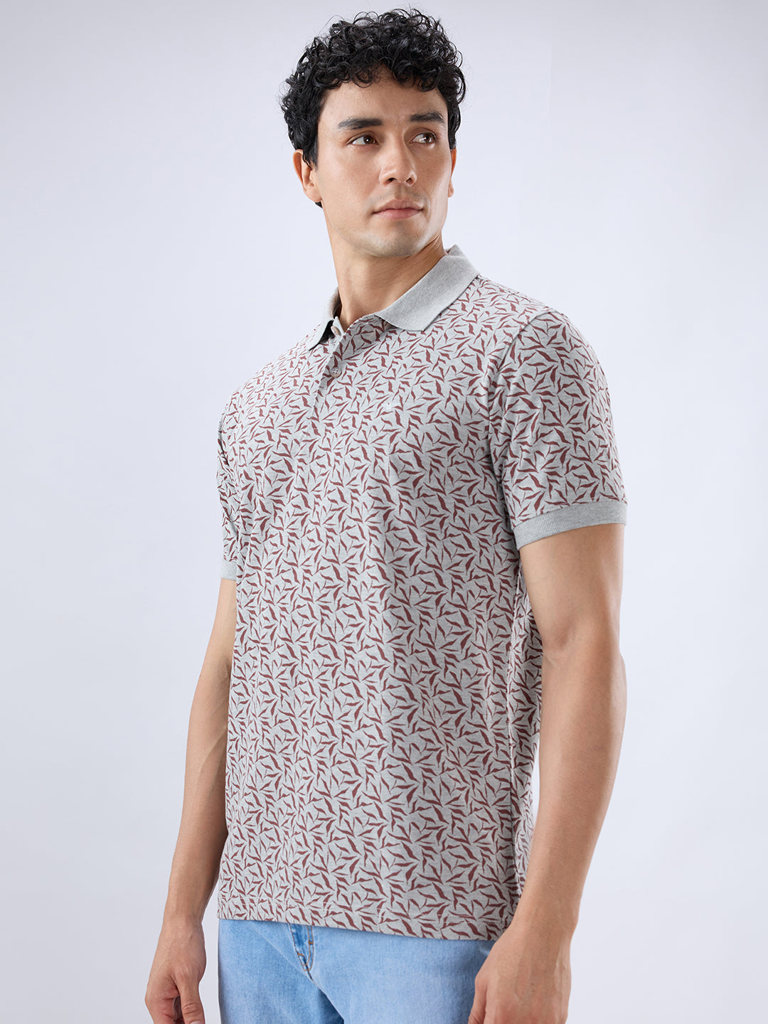 Park Avenue Grey T-shirt