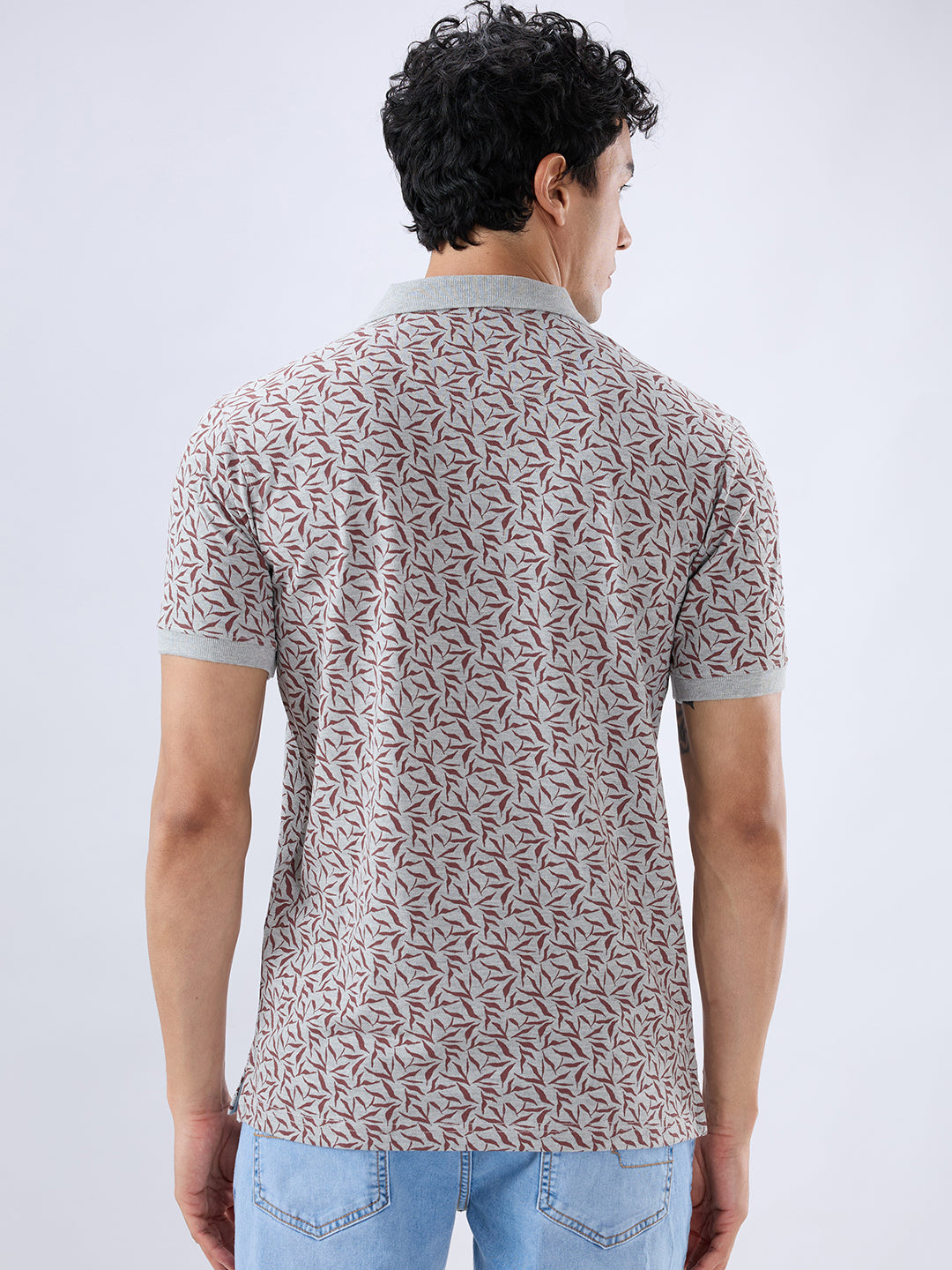 Park Avenue Grey T-shirt