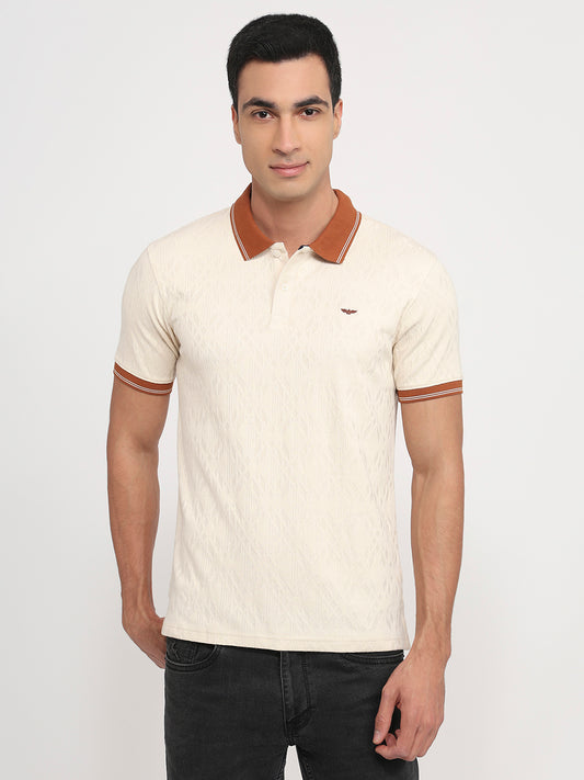 Park Avenue White T-Shirt