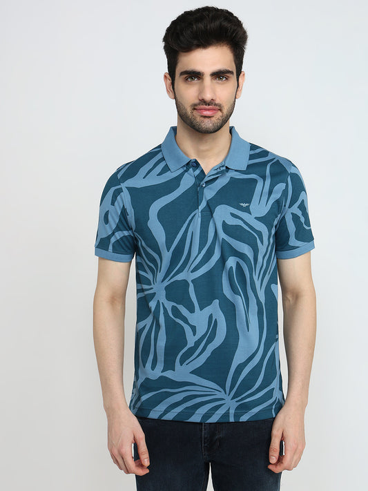Park Avenue Blue T-Shirt