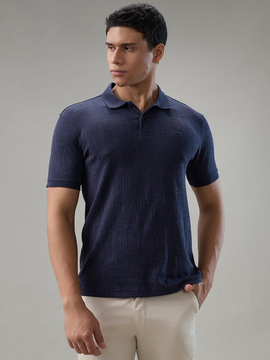 Park Avenue Blue T-shirt