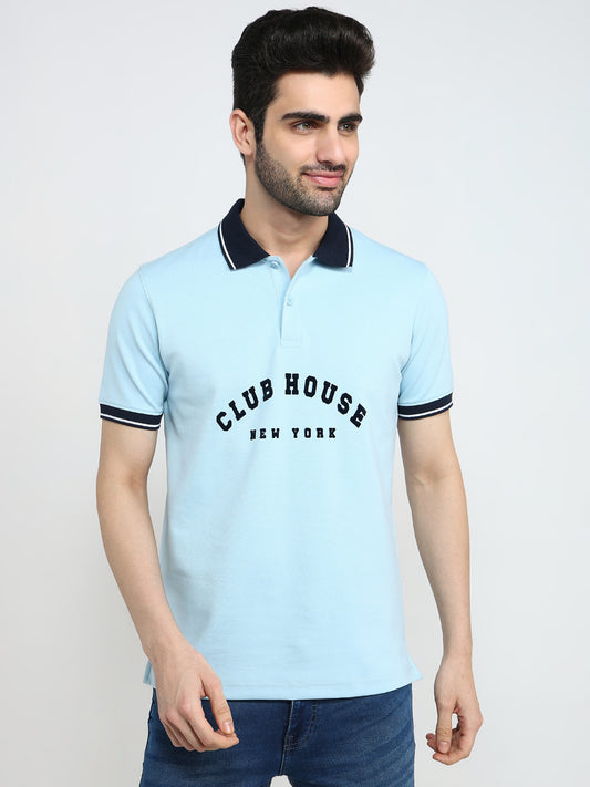 Park Avenue Blue T-Shirt