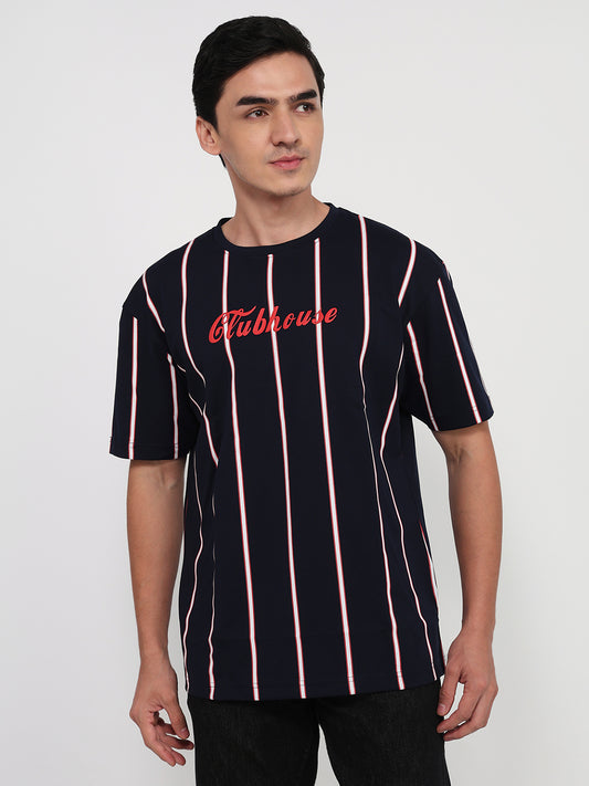Park Avenue Blue T-shirt