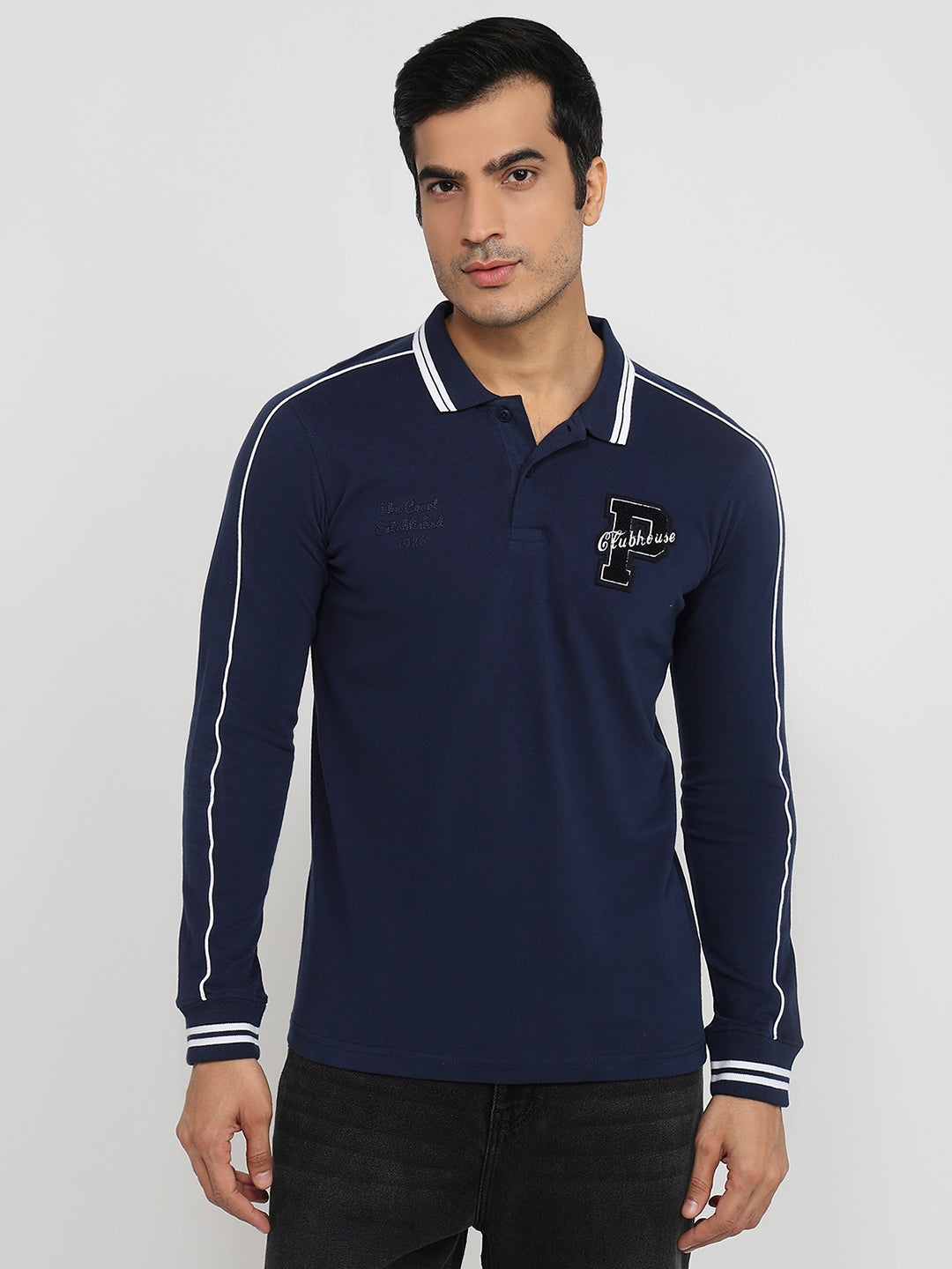 Park Avenue Blue T-Shirt
