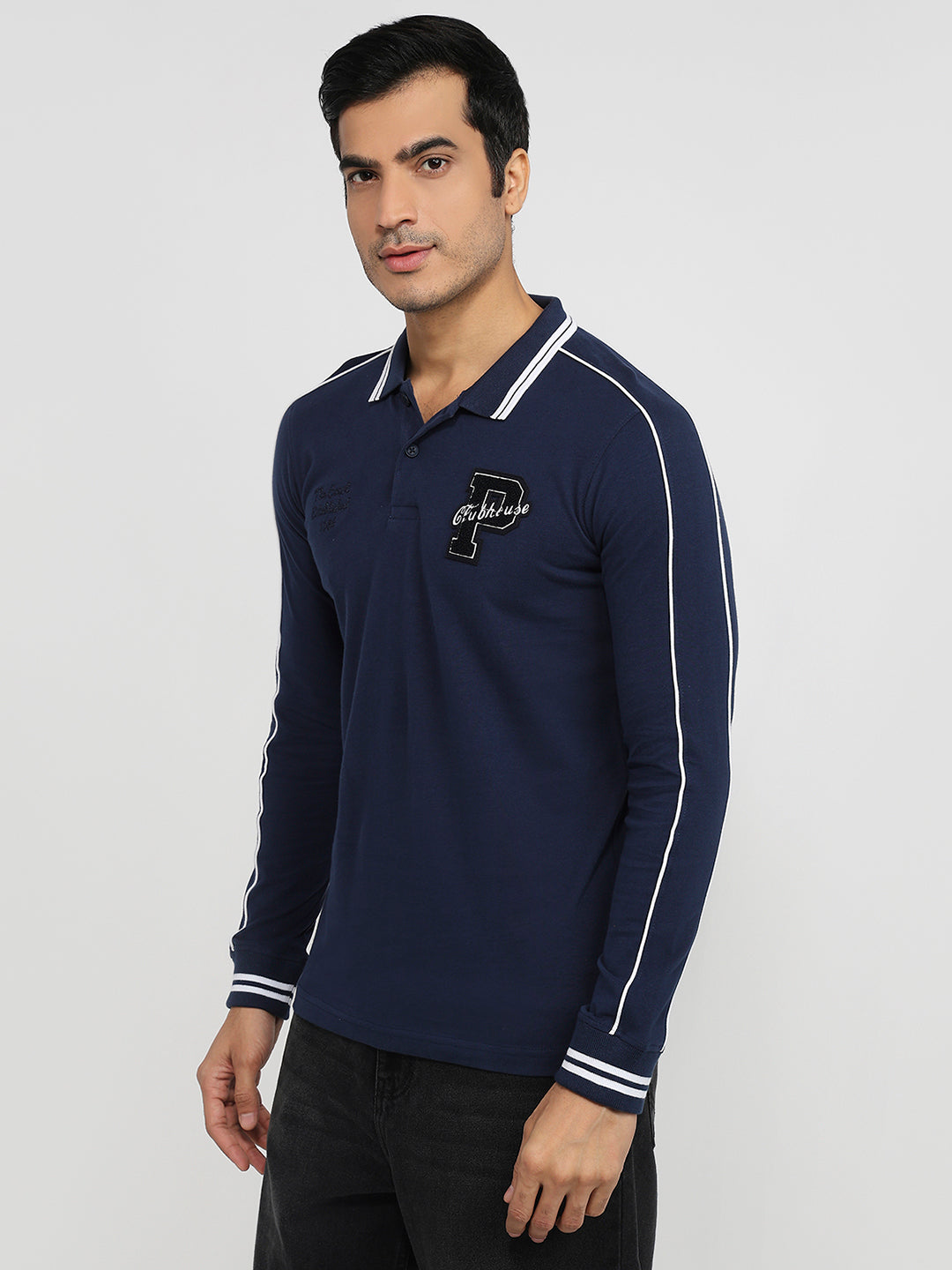 Park Avenue Blue T-Shirt