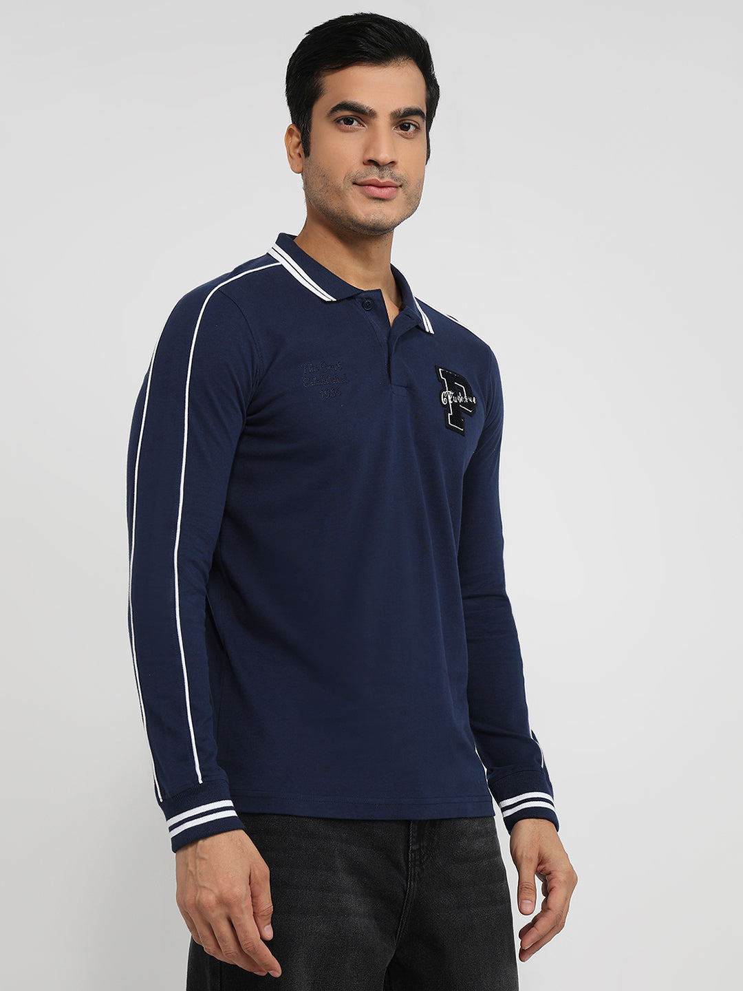 Park Avenue Blue T-Shirt