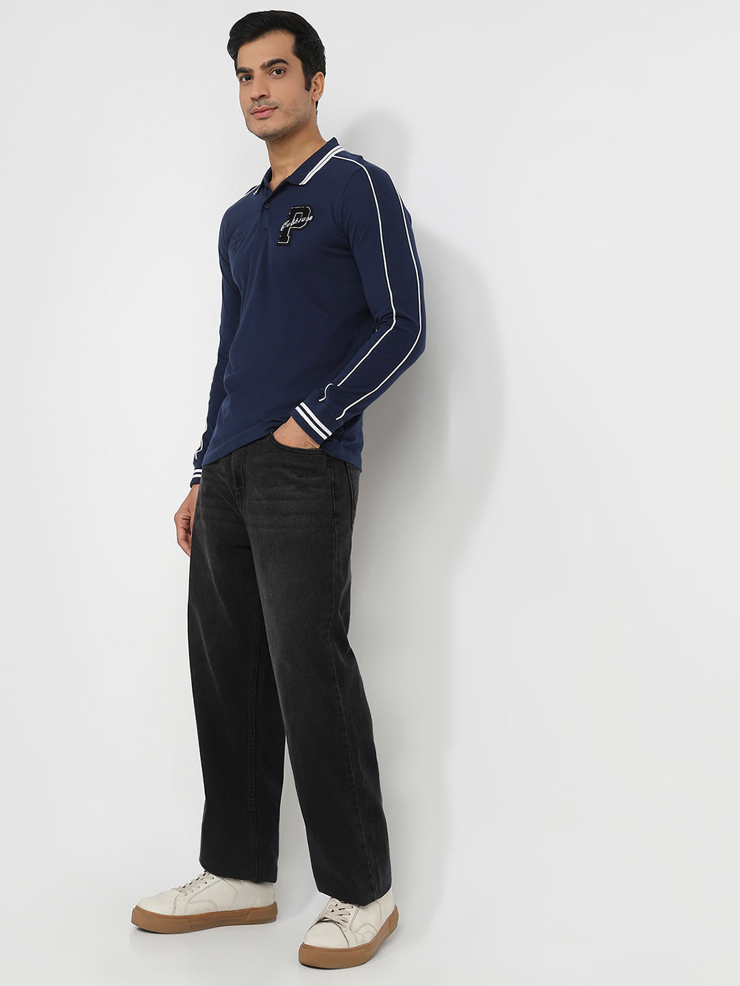 Park Avenue Blue T-Shirt