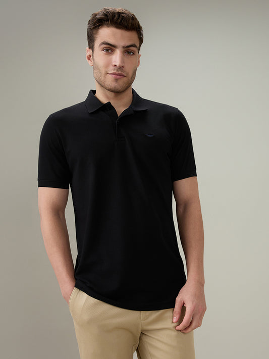 Park Avenue Black T-Shirt
