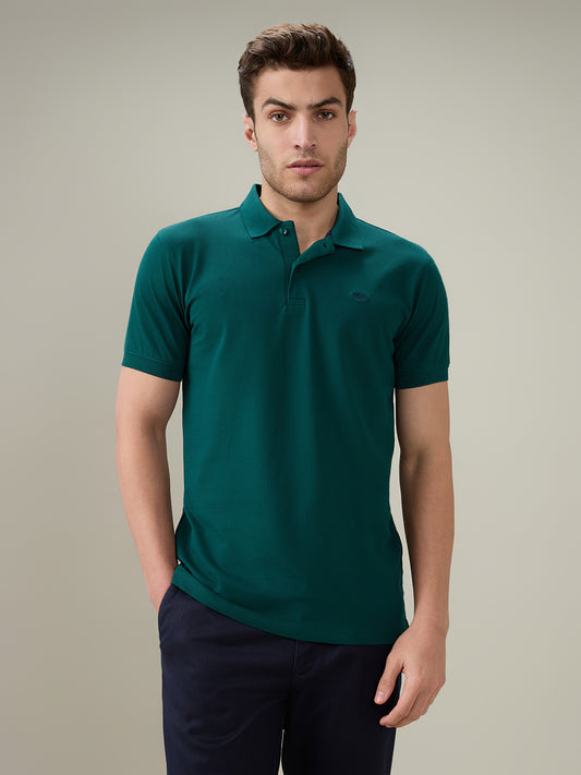 Park Avenue Green T-Shirt