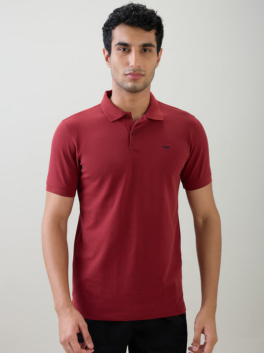 Park Avenue Red T-Shirt