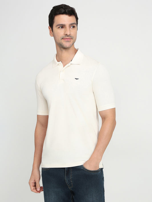 Park Avenue White T-Shirt