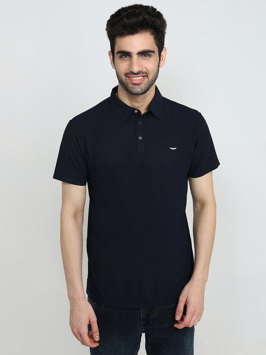 Park Avenue Blue T-Shirt