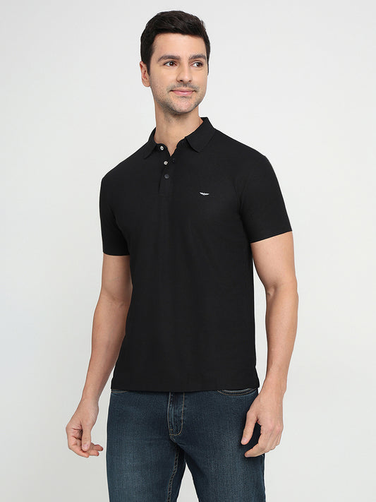 Park Avenue Black T-Shirt