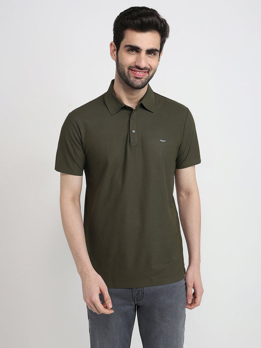 Park Avenue Green T-Shirt