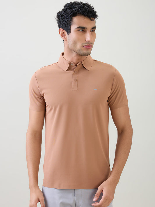 Park Avenue Brown T-Shirt