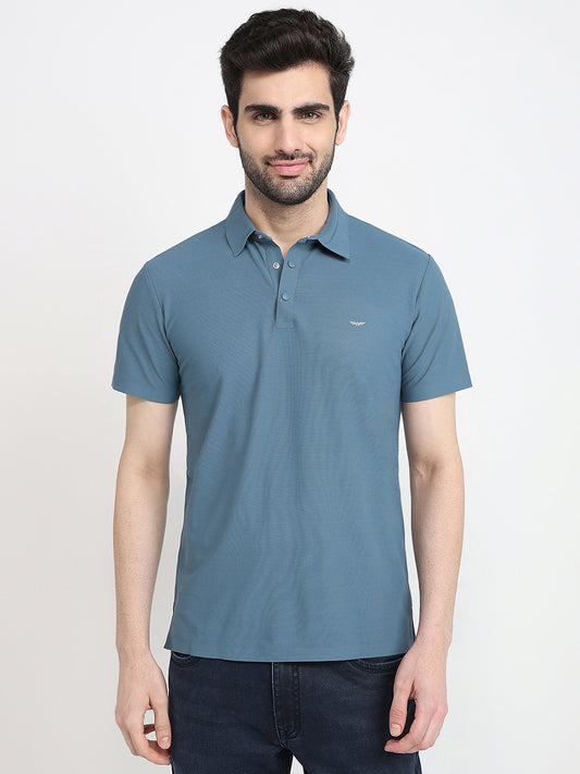 Park Avenue Blue T-Shirt