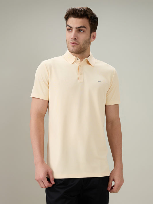 Park Avenue Yellow T-Shirt