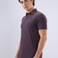 Park Avenue Maroon T-Shirt