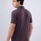 Park Avenue Maroon T-Shirt