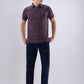 Park Avenue Maroon T-Shirt