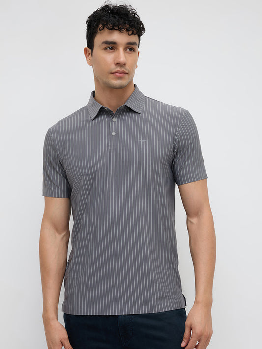 Park Avenue Grey T-Shirt