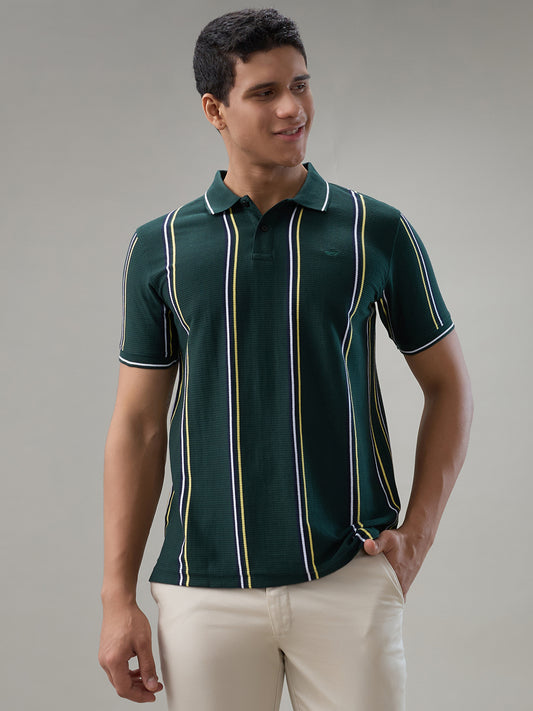 Park Avenue Green T-shirt