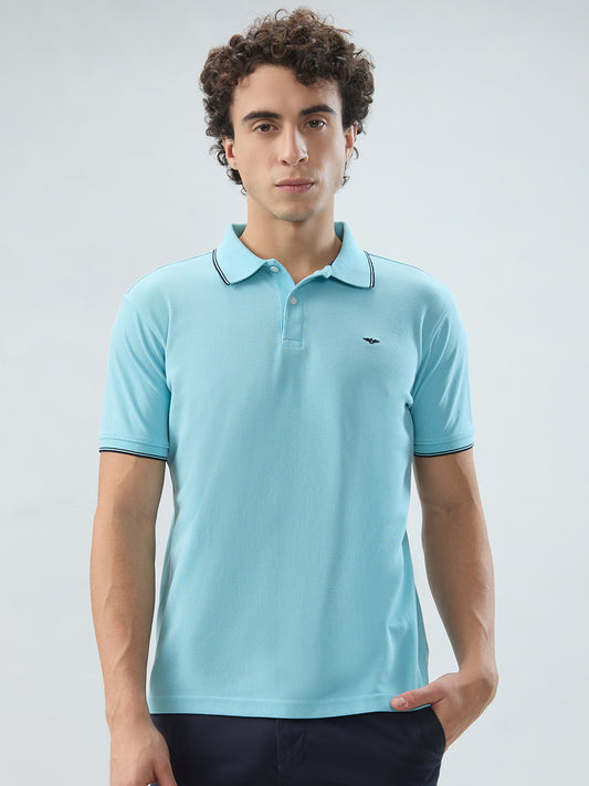 Park Avenue Blue T-shirt