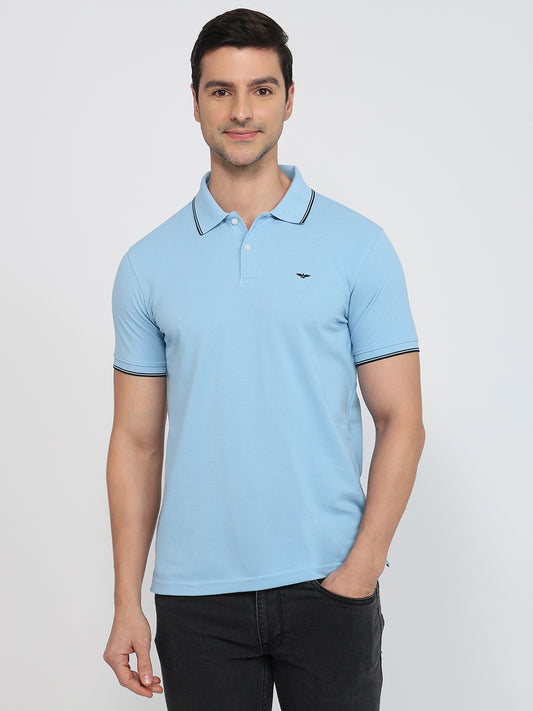 Park Avenue Blue T-shirt