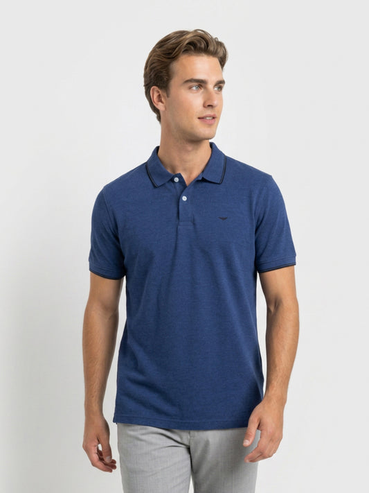 Park Avenue Blue T-Shirt