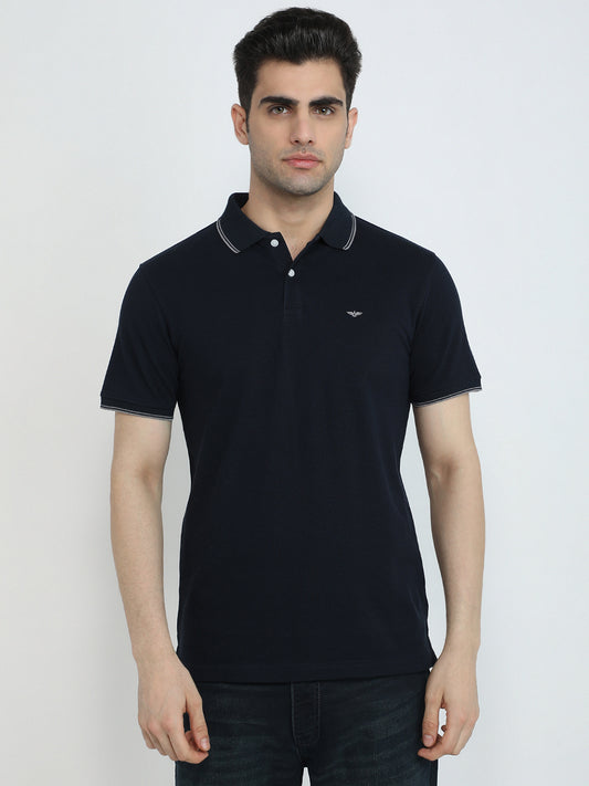 Park Avenue Blue T-shirt