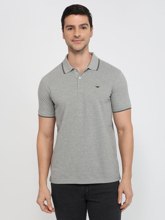 Park Avenue Grey T-shirt